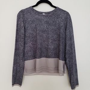 LULULEMON Long Sleeve Top